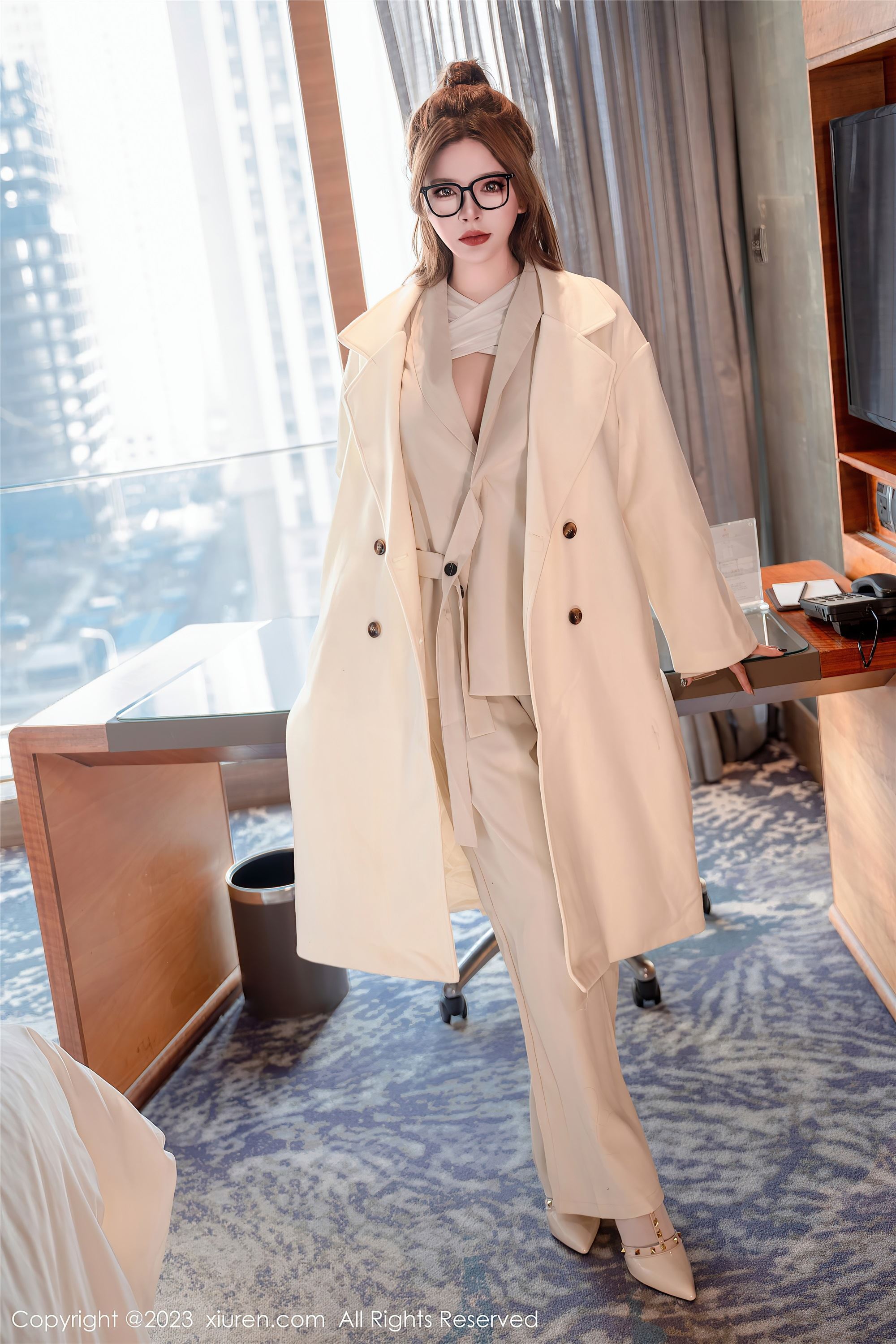 Xiuren秀人网 2023.12.26 NO.7865 伊丽莎有点白